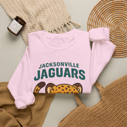 Tiny Roar Crewneck Sweatshirt | Jaguars Game-Day