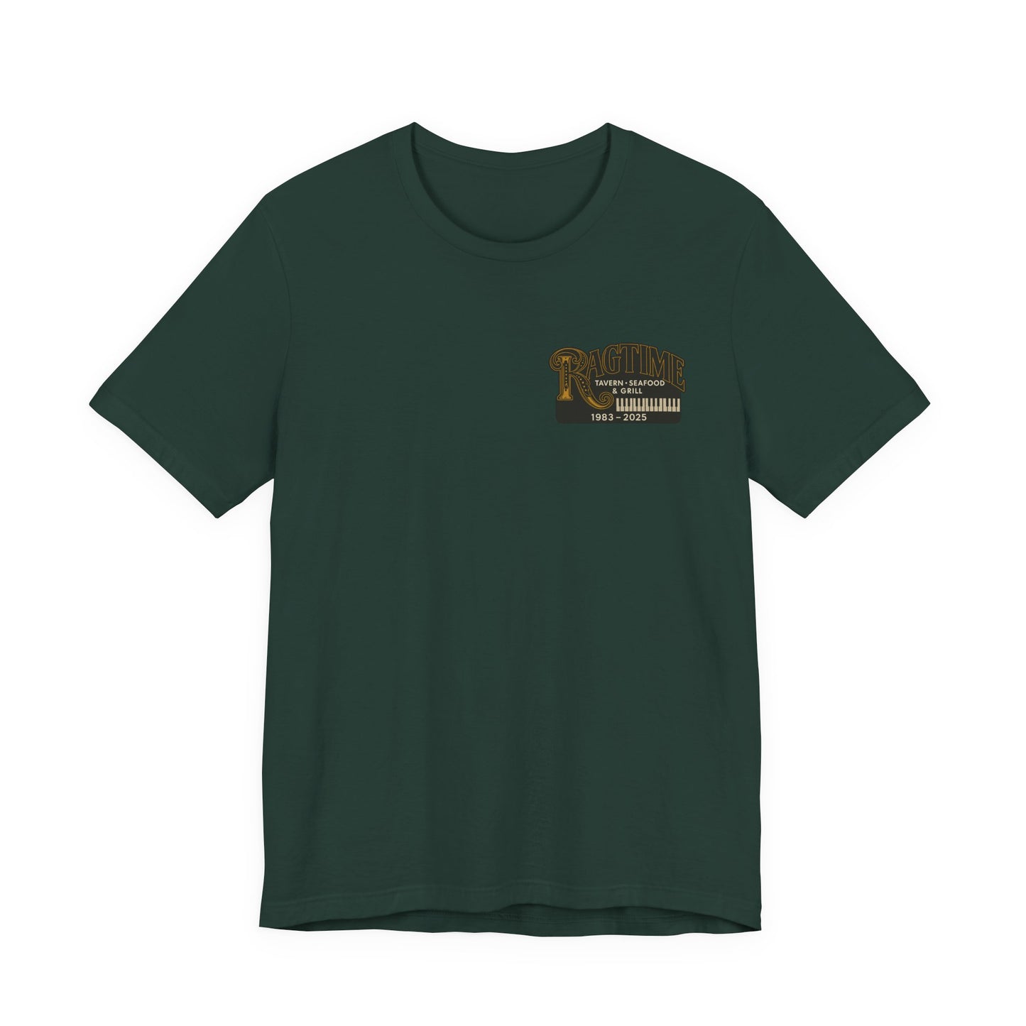 Ragtime Tavern Cougar Survivor Shirt | Wear Yours Today | Jax Humor