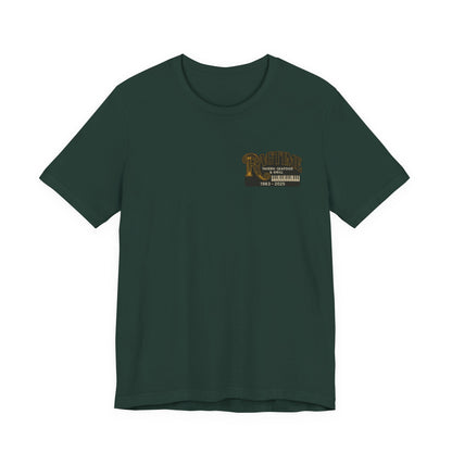 Ragtime Tavern Cougar Survivor Shirt | Wear Yours Today | Jax Humor