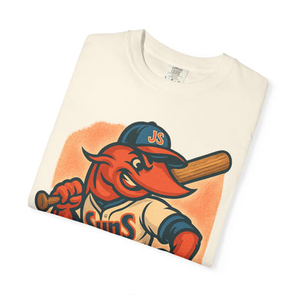 Vintage Jacksonville Sun Shrimp T-shirt | Wear It Now | Jax Humor