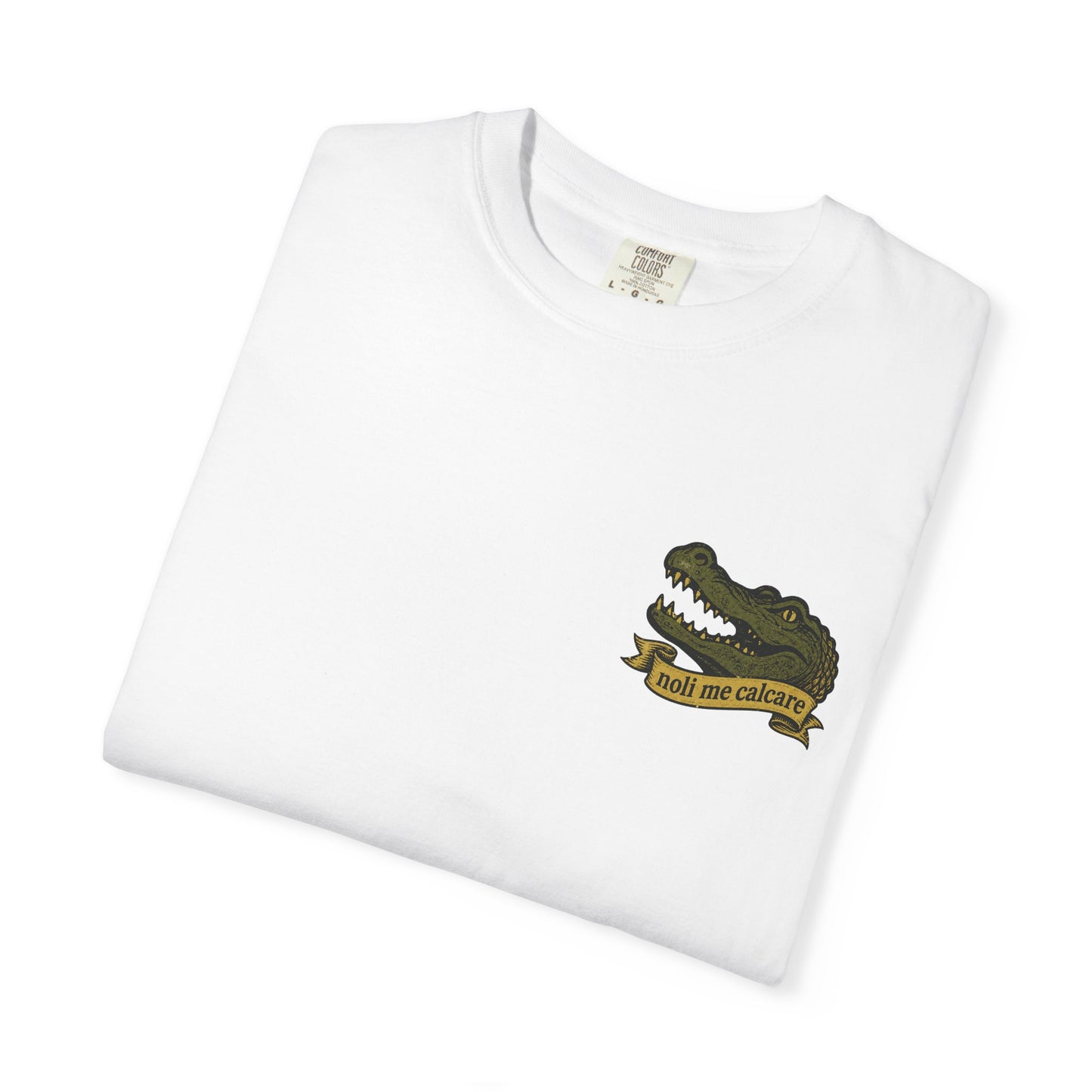 Don't Tread On Me: Gator Style