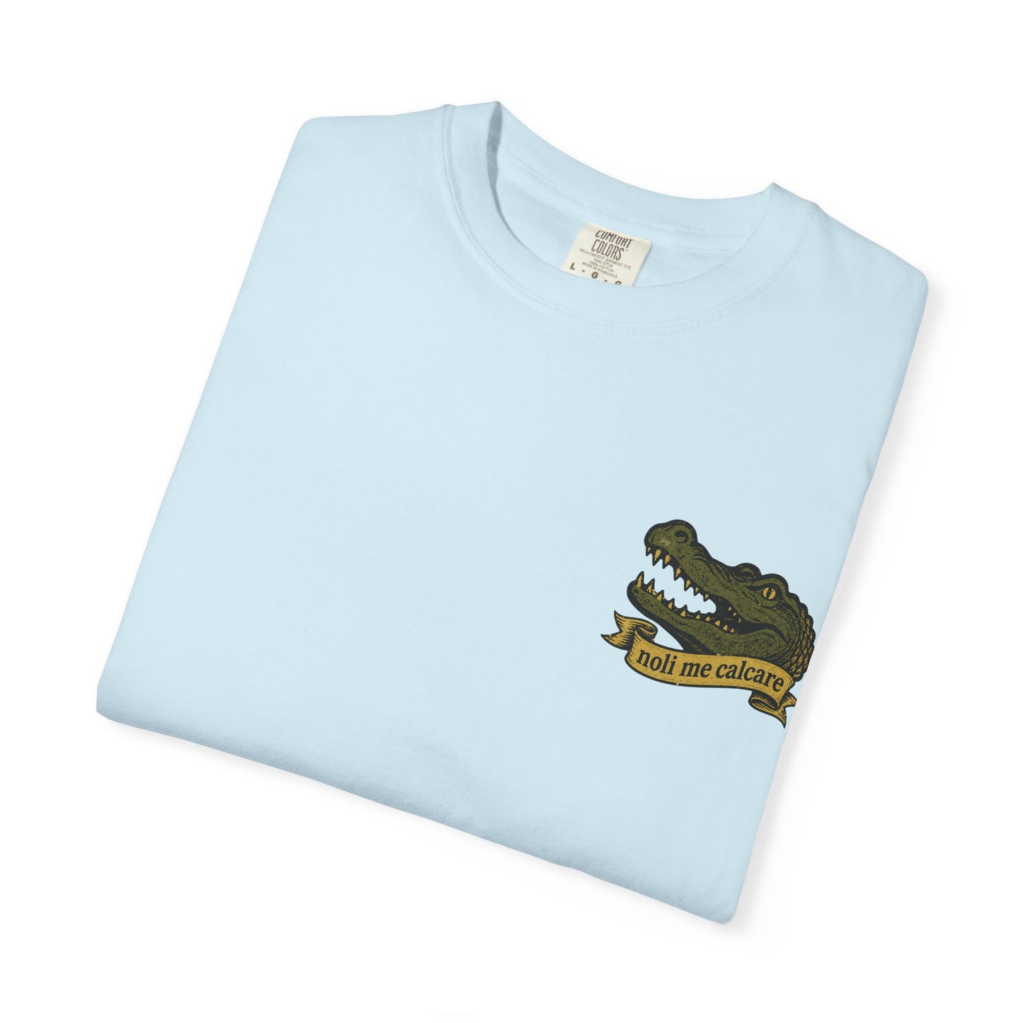 Don't Tread On Me: Gator Style | Wear Yours Proudly & Now | Jax Humor