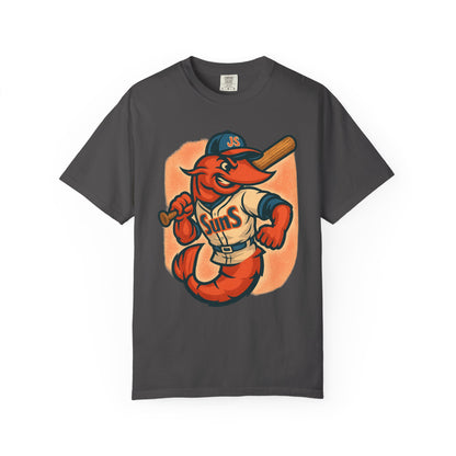 Vintage Jacksonville Sun Shrimp T-shirt