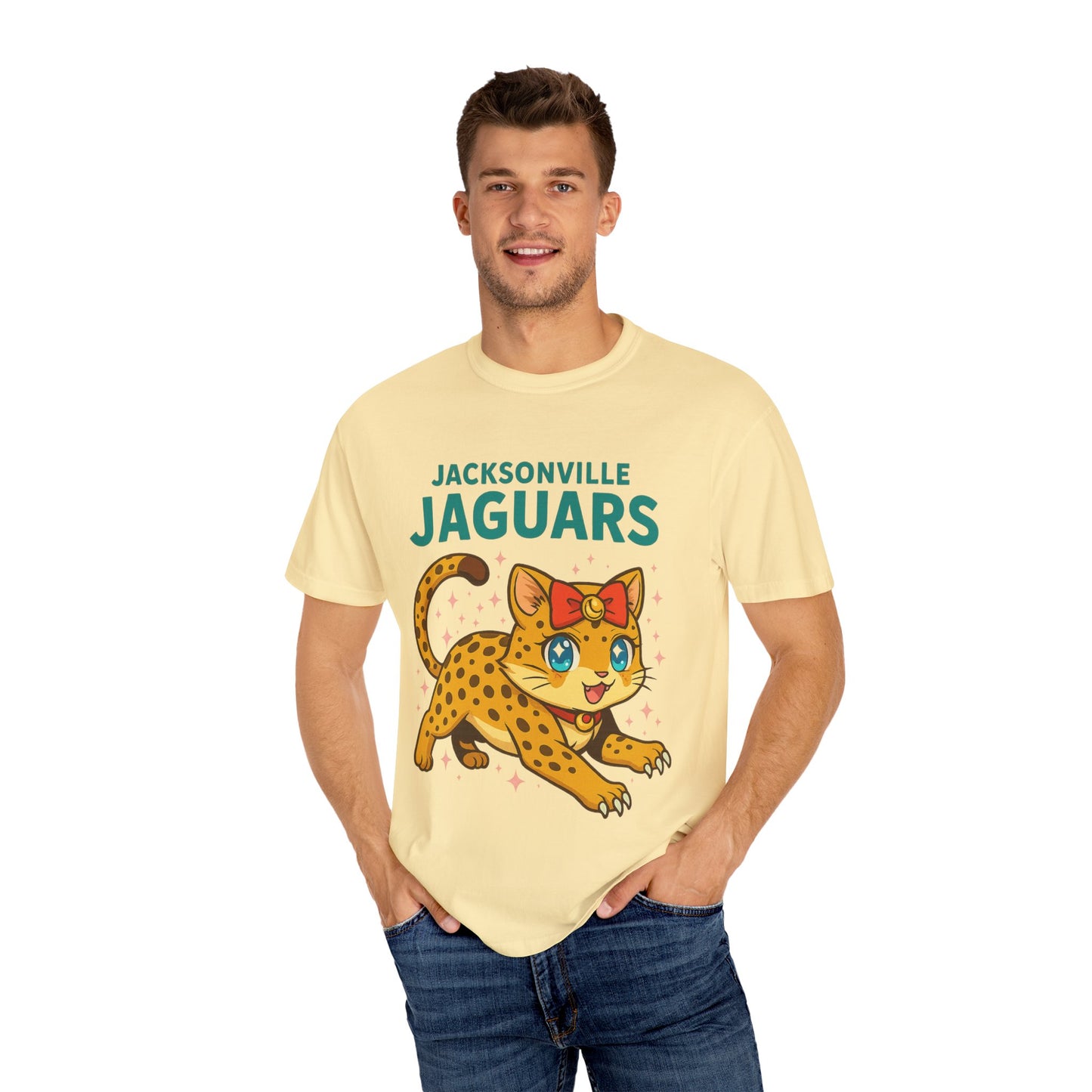 "Moon Kitten" T-Shirt | Jacksonville Game-Day | Get Yours Now | Jax Humor