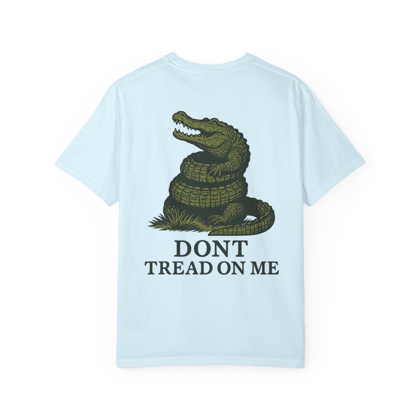 Don't Tread On Me: Gator Style