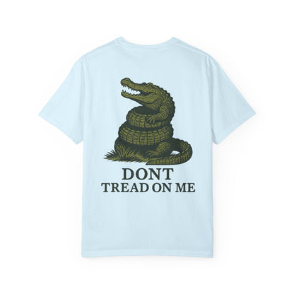 Don't Tread On Me: Gator Style