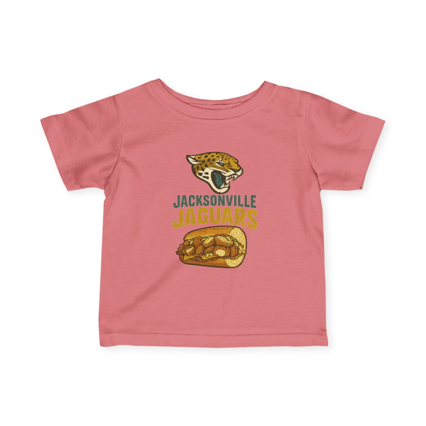 Jags Pub Sub Perfection Infant & Toddler Shirt | Wear Yours Now | Jax Humor