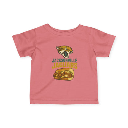 Jags Pub Sub Perfection Infant & Toddler Shirt | Wear Yours Now | Jax Humor