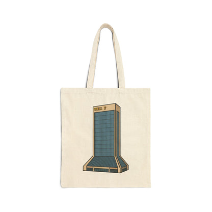Wells Fargo Building Tote Bag