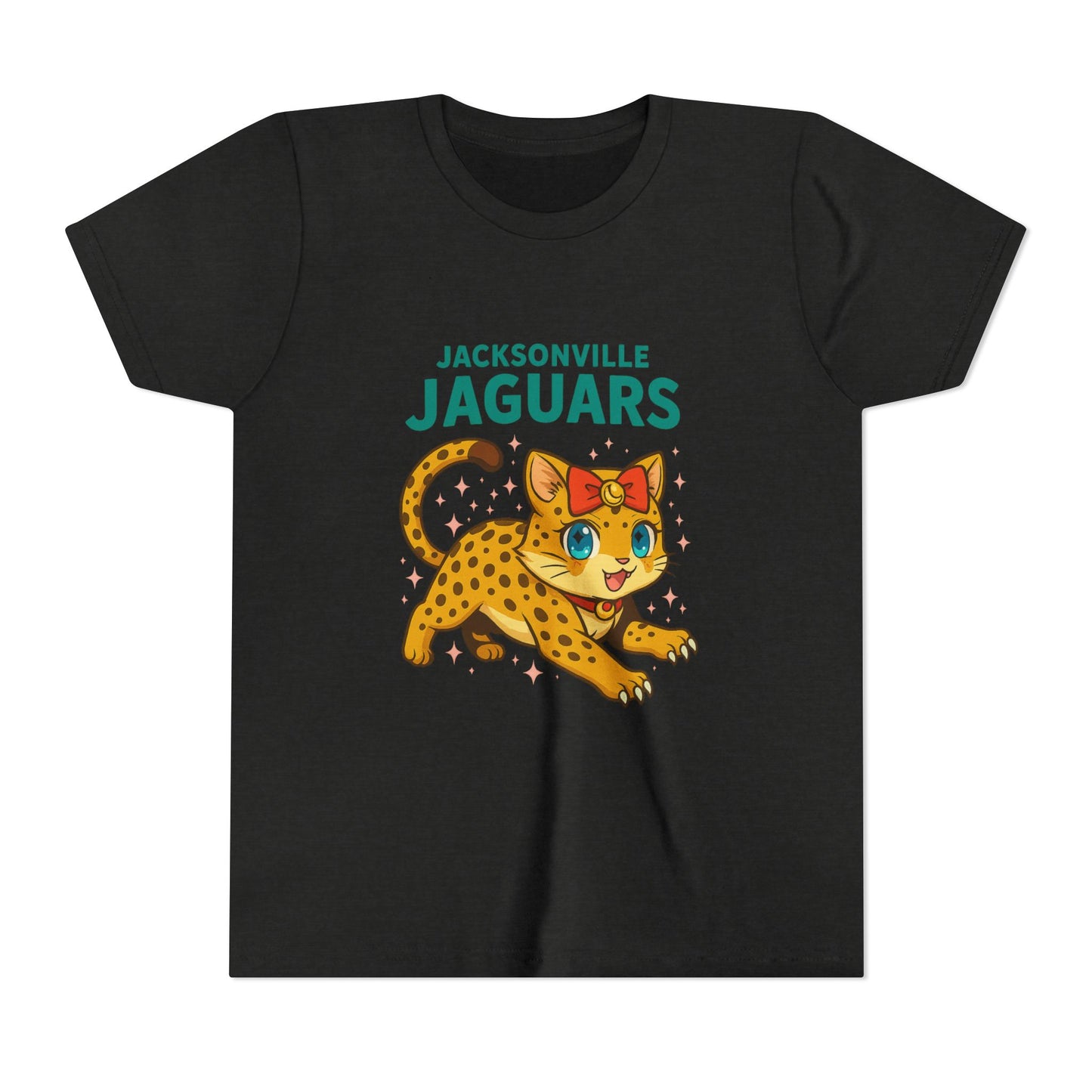 "Moon Kitten" Kids T-Shirt | Jacksonville Game-Day | Get Yours Now | Jax Humor