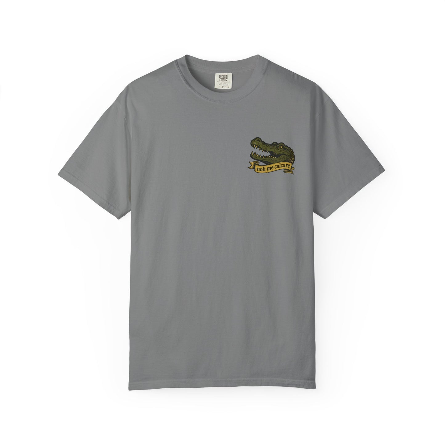 Don't Tread On Me: Gator Style