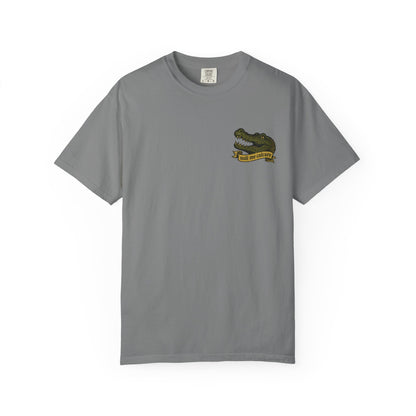 Don't Tread On Me: Gator Style