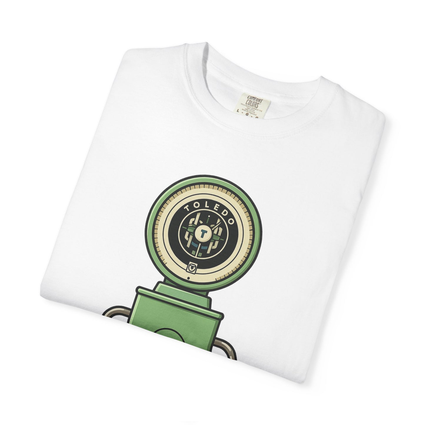 Toldeo Publix Scale T-Shirt | Wear Yours Now | Jax Humor