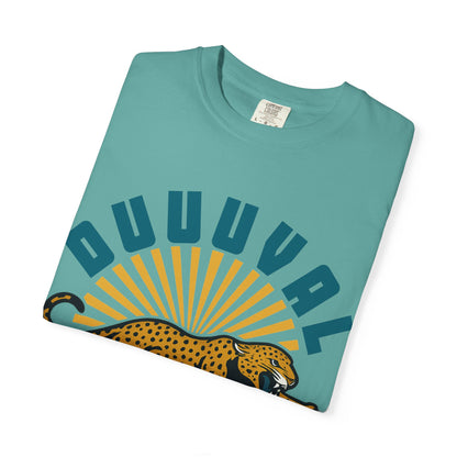 Duuuval Jaguars Game-day Shirt | Wear It Now | Jax Humor