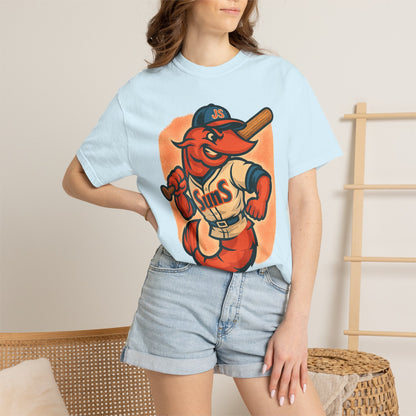 Vintage Jacksonville Sun Shrimp T-shirt