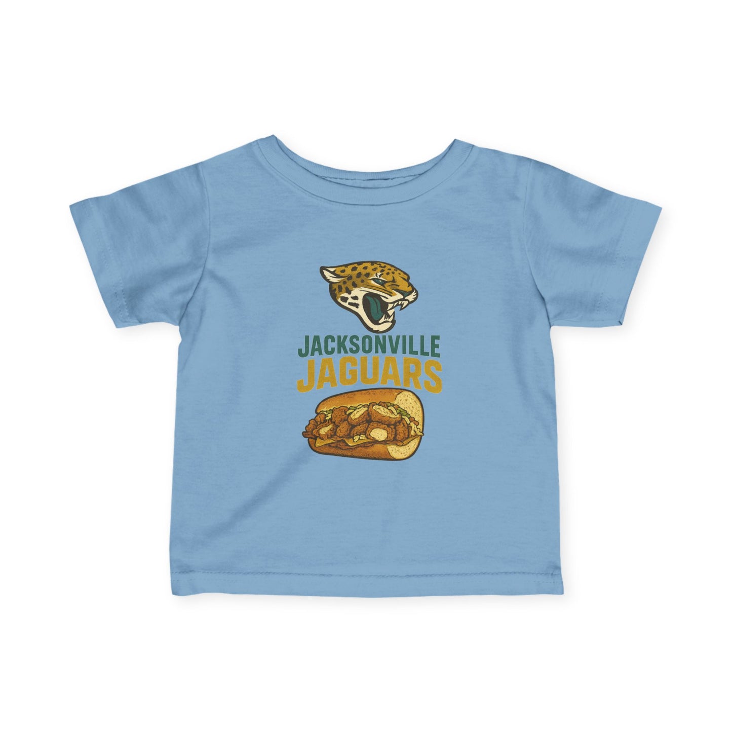 Jags Pub Sub Perfection Infant & Toddler Shirt | Wear Yours Now | Jax Humor