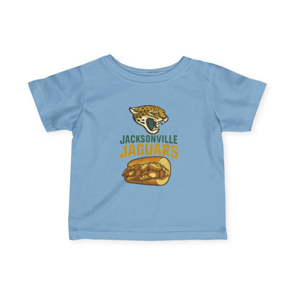 Jags Pub Sub Perfection Infant & Toddler Shirt | Wear Yours Now | Jax Humor