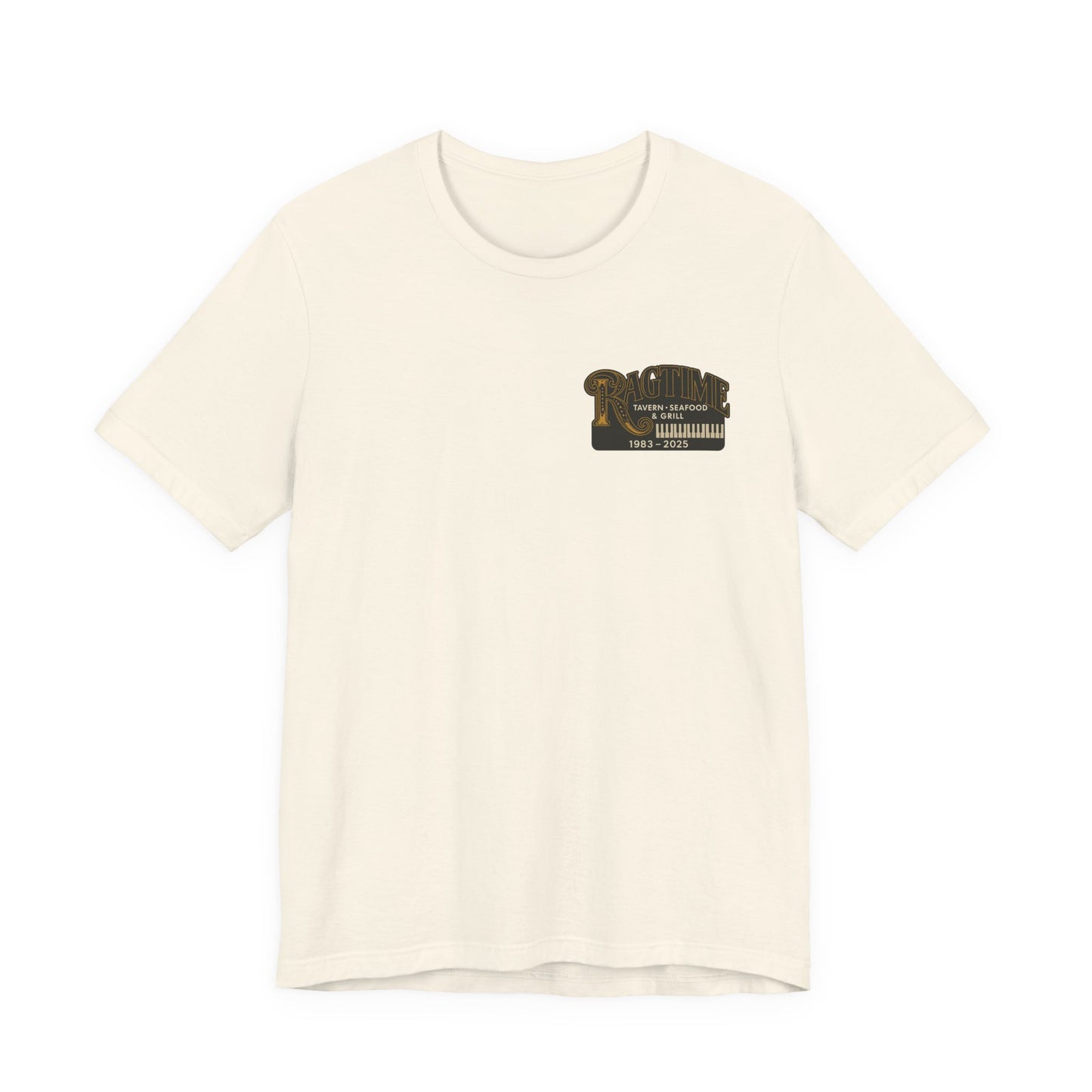 Ragtime Tavern Cougar Survivor Shirt | Wear Yours Today | Jax Humor