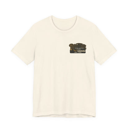Ragtime Tavern Cougar Survivor Shirt | Wear Yours Today | Jax Humor