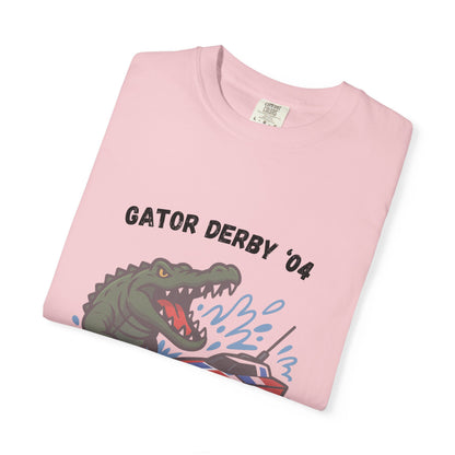 Gator Derby '04 Jacksonville Speedster Shirt | Wear Yours Today | Jax Humor