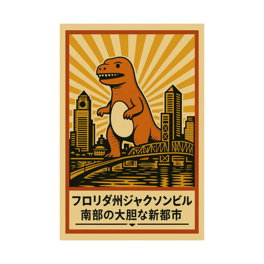 King of the Monsters, Rex the Dinosaur | Buy Yours Now | Jax Humor