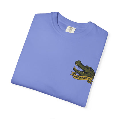 Don't Tread On Me: Gator Style | Wear Yours Proudly & Now | Jax Humor