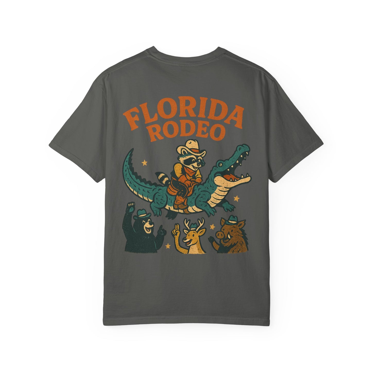 Florida Rodeo T-Shirt | Wear Yours Now | Jax Humor
