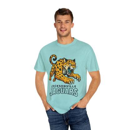 Full Attack T-Shirt | Jacksonville Jaguars Game-Day | Get Yours Now | Jax Humor