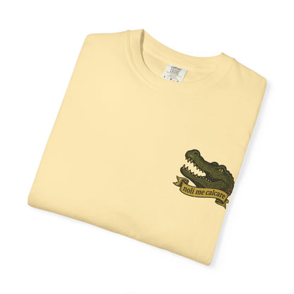 Don't Tread On Me: Gator Style | Wear Yours Proudly & Now | Jax Humor