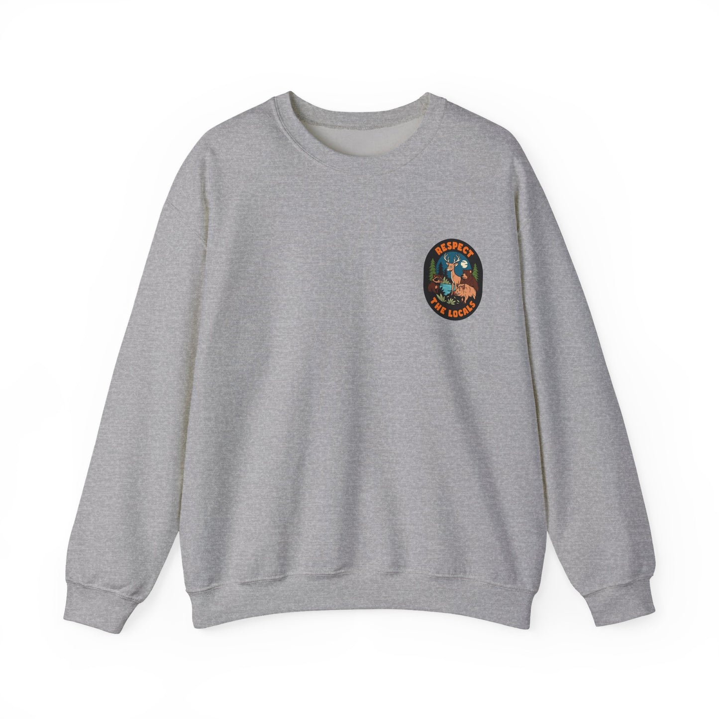 Respect the Locals: Surfs Up Sweater | Preserve Florida Wildlife
