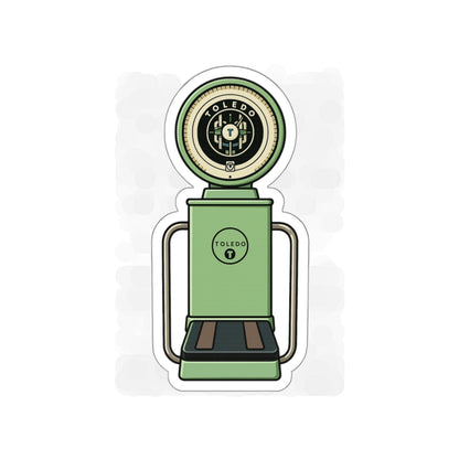 Toledo Publix Scale Sticker | Get Yours | Jax Humor