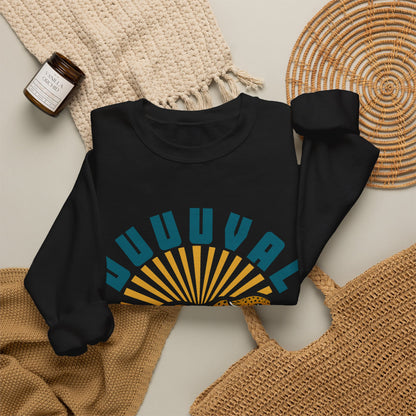 Duval Jaguars Game-Day Crewneck Sweatshirt