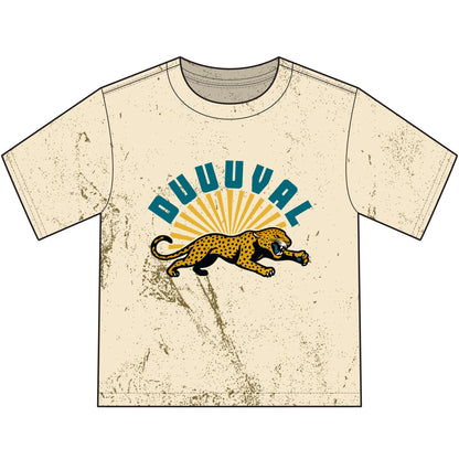 Duval Jaguars Game-Day Youth Shirt