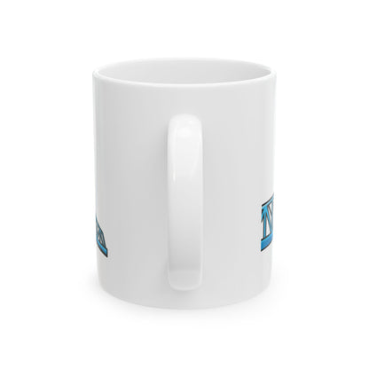 Main Street Bridge 11oz Ceramic Mug