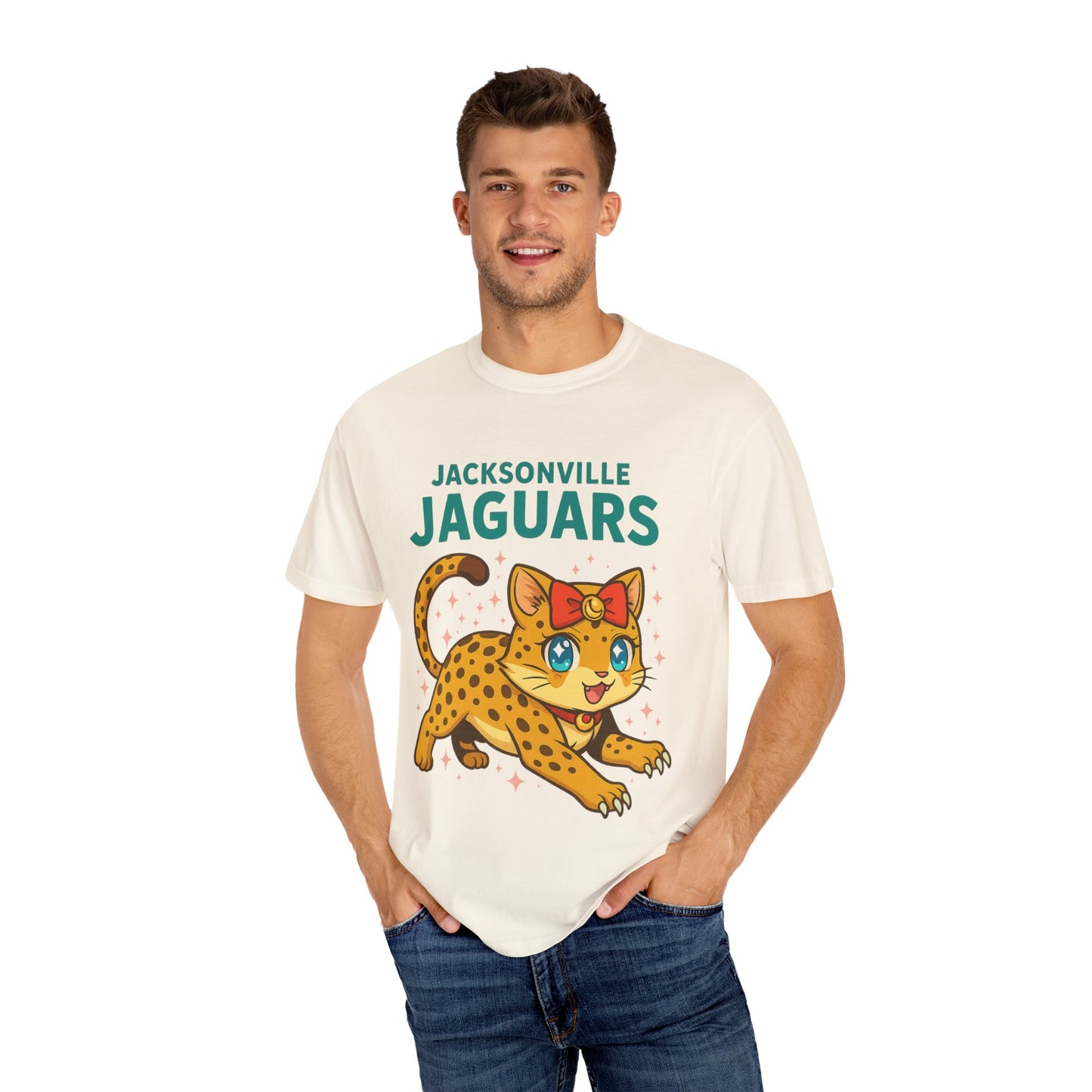 "Moon Kitten" T-Shirt | Jacksonville Game-Day | Get Yours Now | Jax Humor