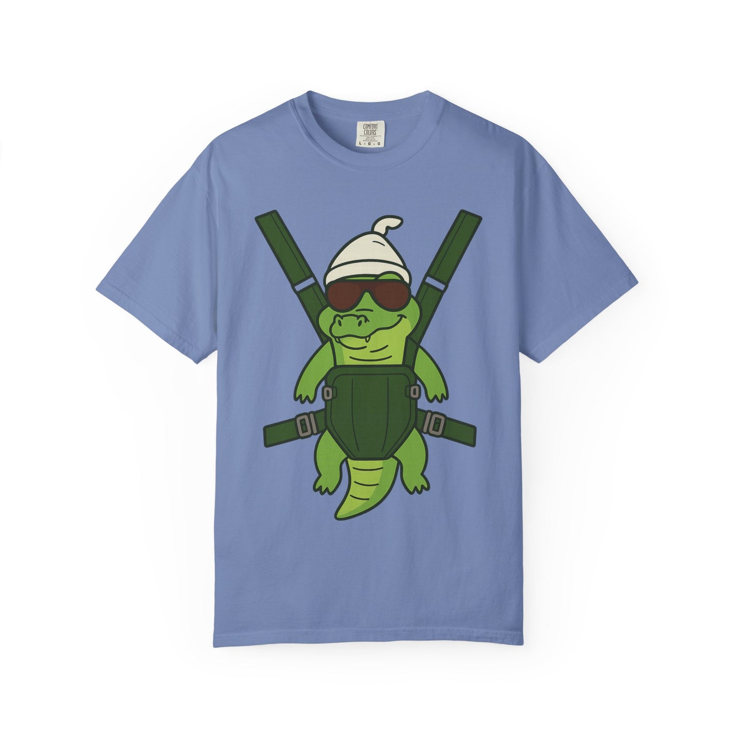 Baby Gator Carlos | Wear Yours Now | Jax Humor