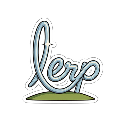 Jacksonville Landing Lerp Monument Stickers | Get Yours | Jax Humor