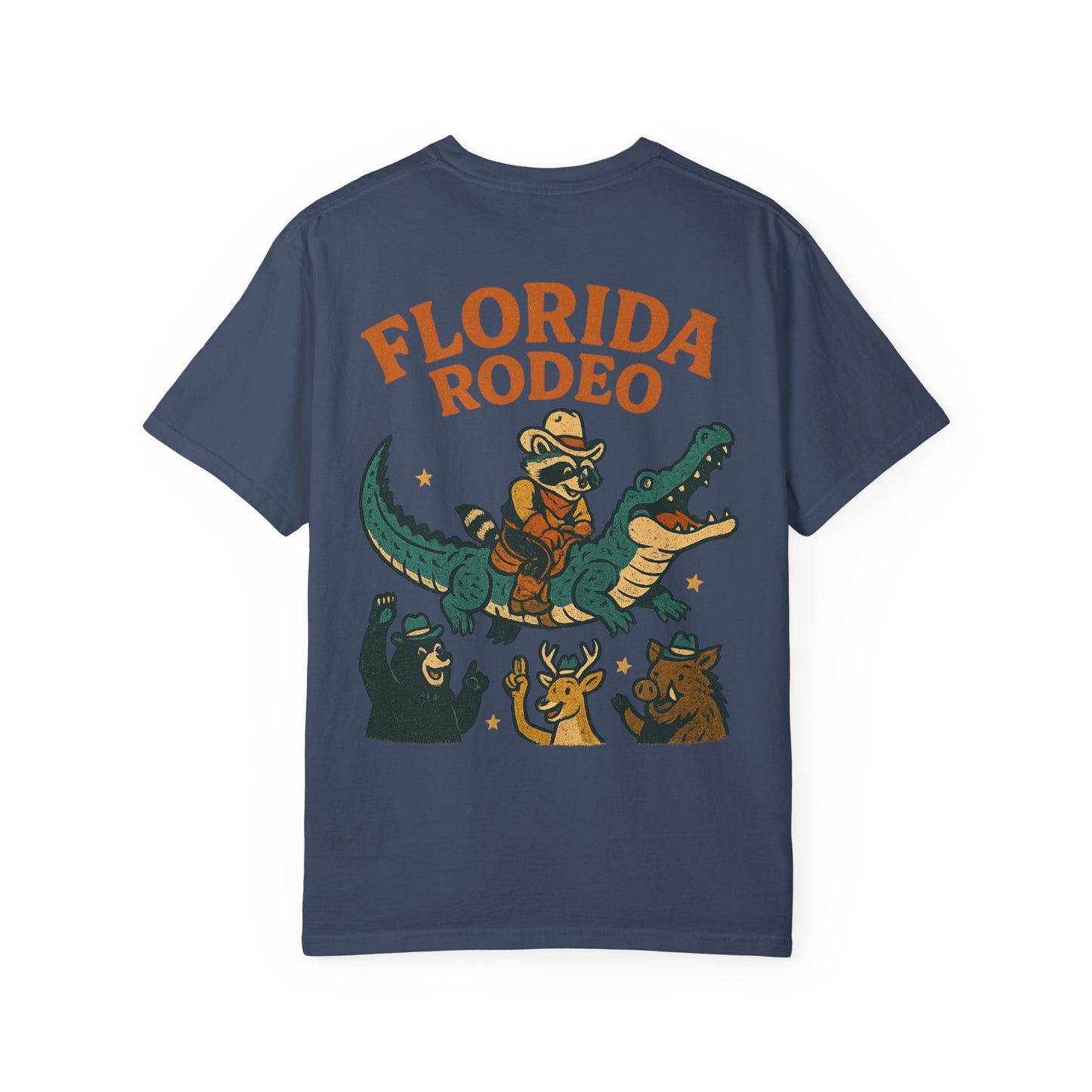 Florida Rodeo T-Shirt | Wear Yours Now | Jax Humor