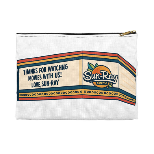 Five Points Cinema Accessory Pouch | Use It Now | Jax Humor