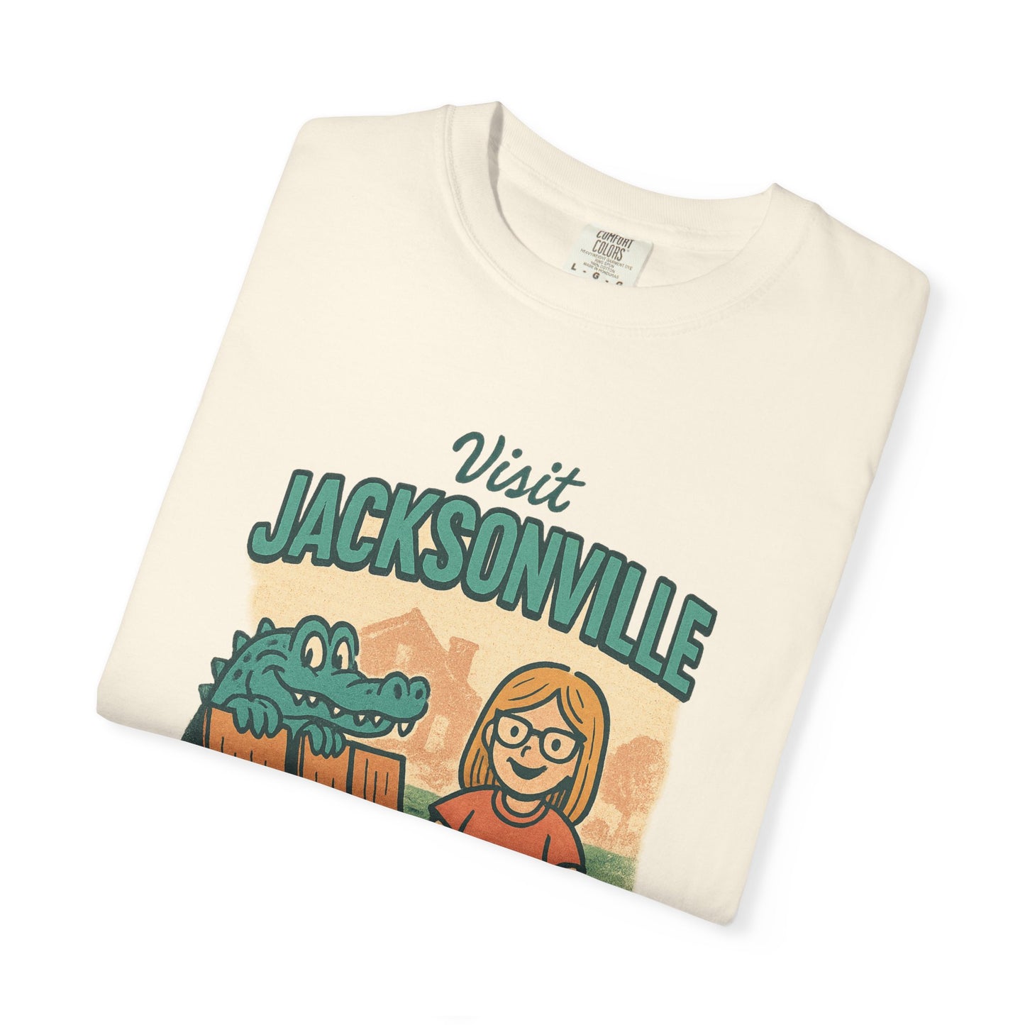 Jacksonville Petting Zoo: What Could Go Wrong | Get Yours Today | Jax Humor