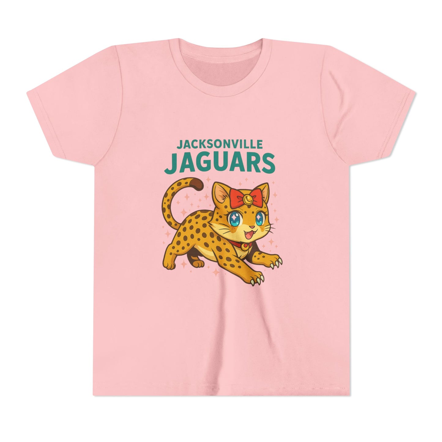 "Moon Kitten" Kids T-Shirt | Jacksonville Game-Day | Get Yours Now | Jax Humor