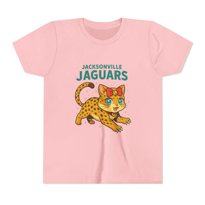 "Moon Kitten" Kids T-Shirt | Jacksonville Game-Day | Get Yours Now | Jax Humor