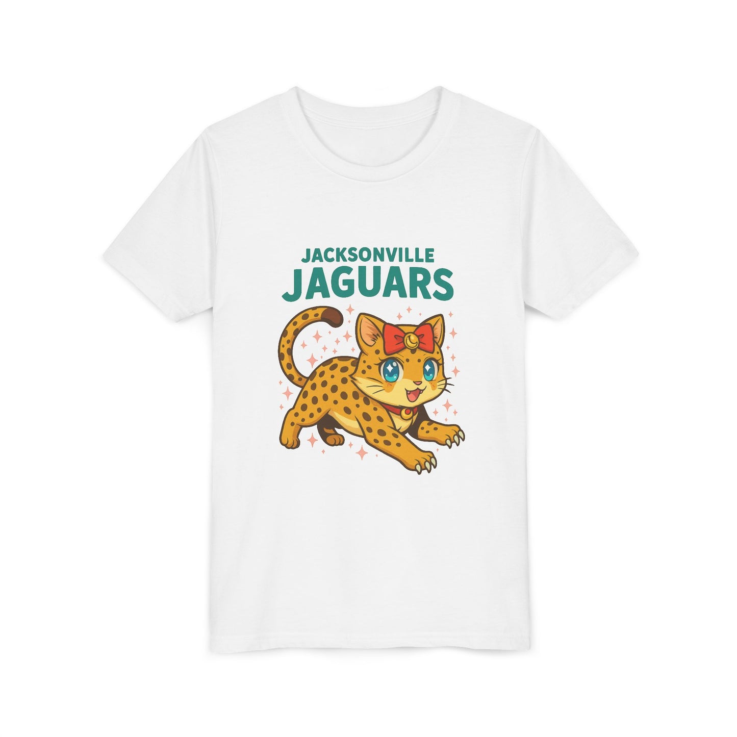 "Moon Kitten" Kids T-Shirt | Jacksonville Game-Day | Get Yours Now | Jax Humor