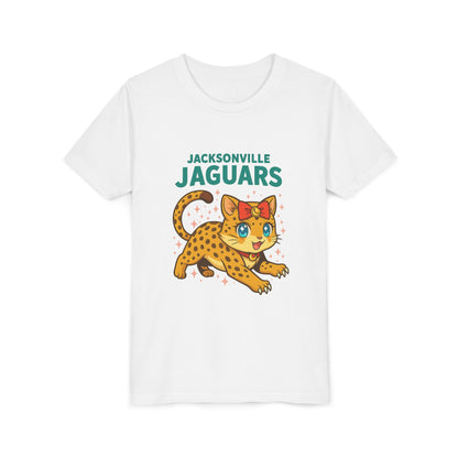 "Moon Kitten" Kids T-Shirt | Jacksonville Game-Day | Get Yours Now | Jax Humor