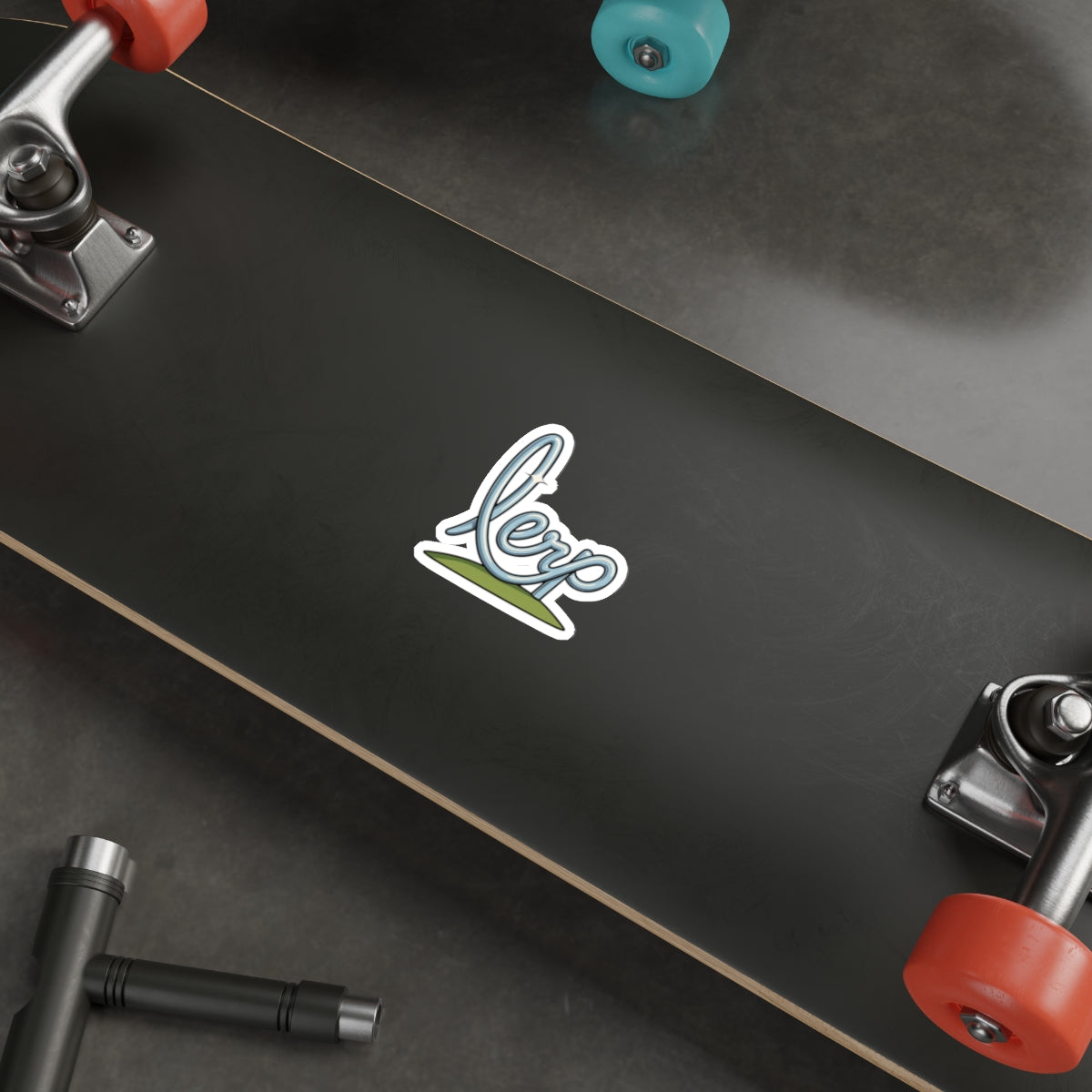 Jacksonville Landing Lerp Monument Stickers | Get Yours | Jax Humor