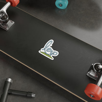 Jacksonville Landing Lerp Monument Stickers | Get Yours | Jax Humor