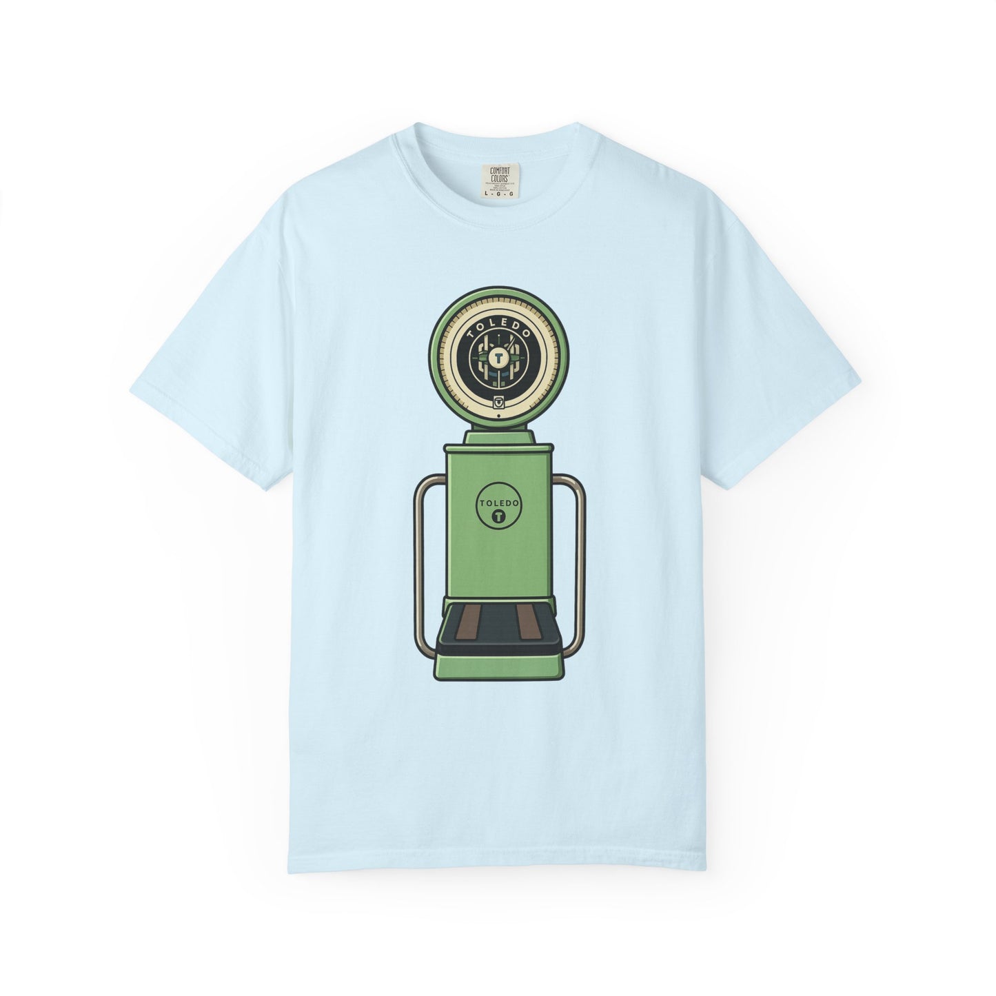 Toldeo Publix Scale T-Shirt