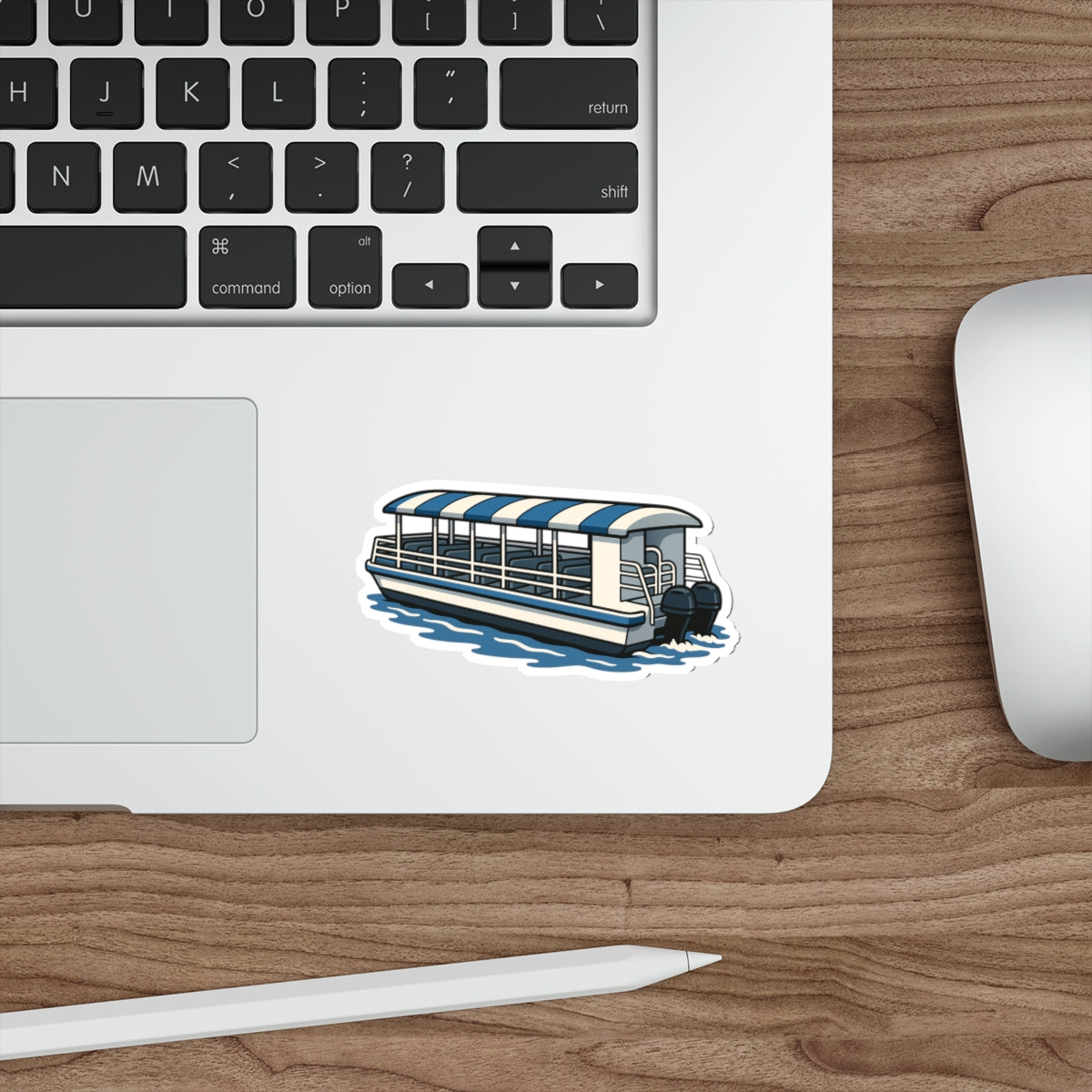 St. John's Water Taxi Sticker | Get Yours | Jax Humor