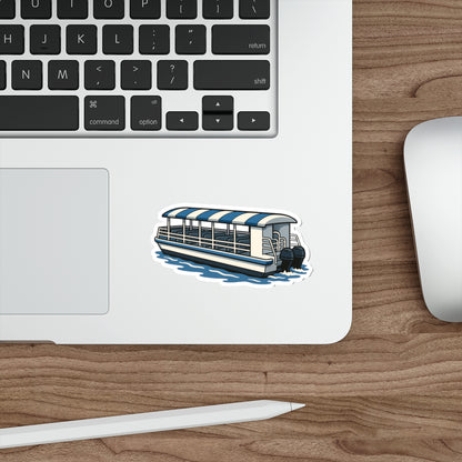 St. John's Water Taxi Sticker | Get Yours | Jax Humor