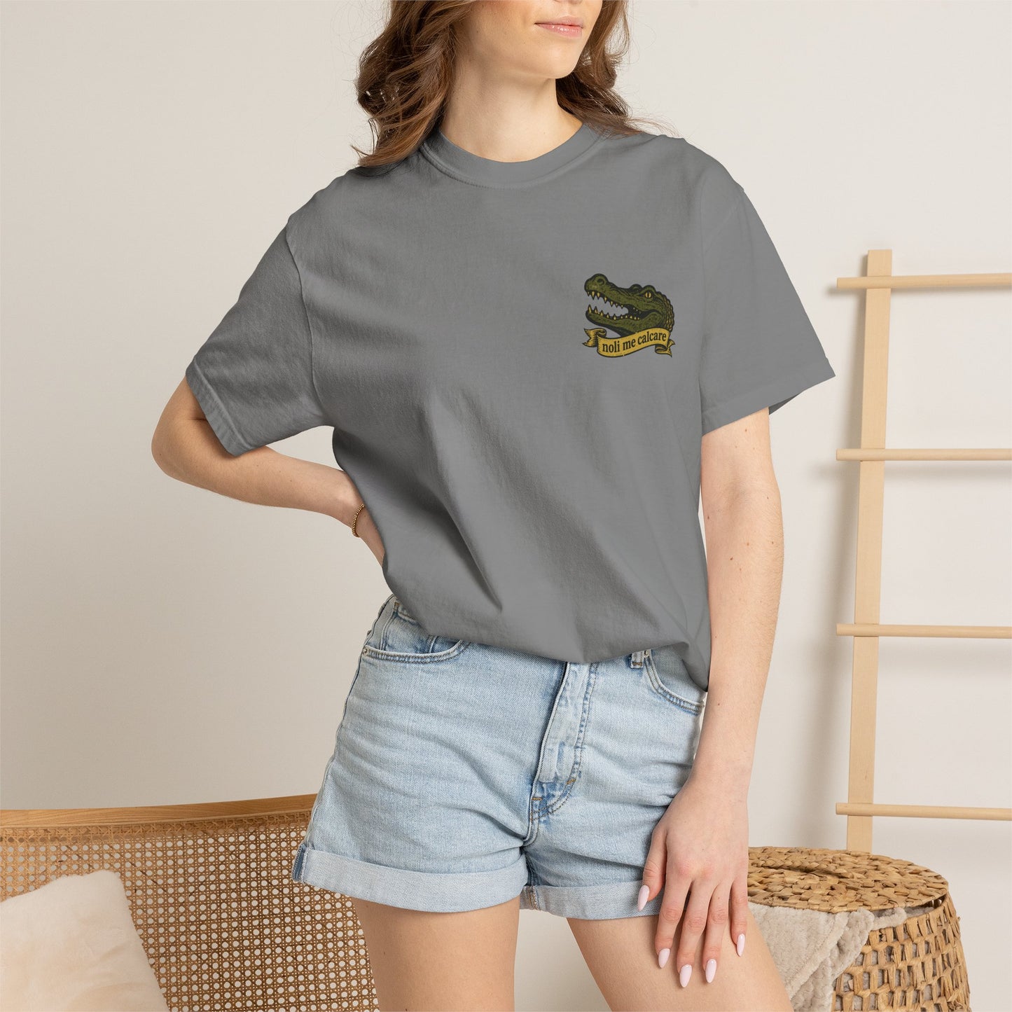 Don't Tread On Me: Gator Style